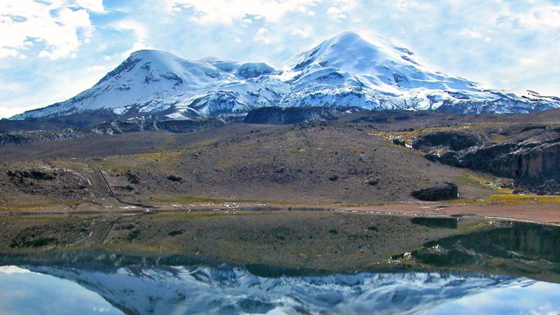 A tropical permafrost layer in Peru may be one of the world’s largest