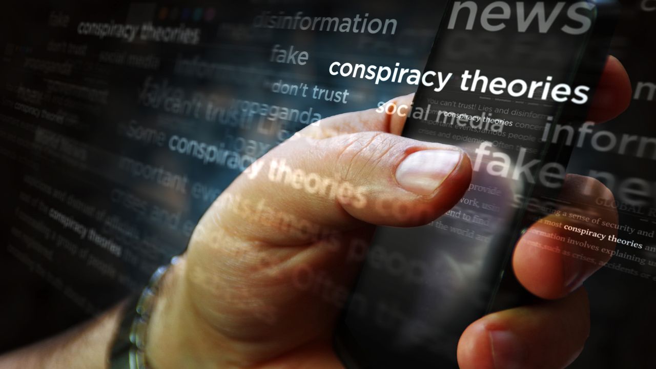 9 of the best technology conspiracy theories