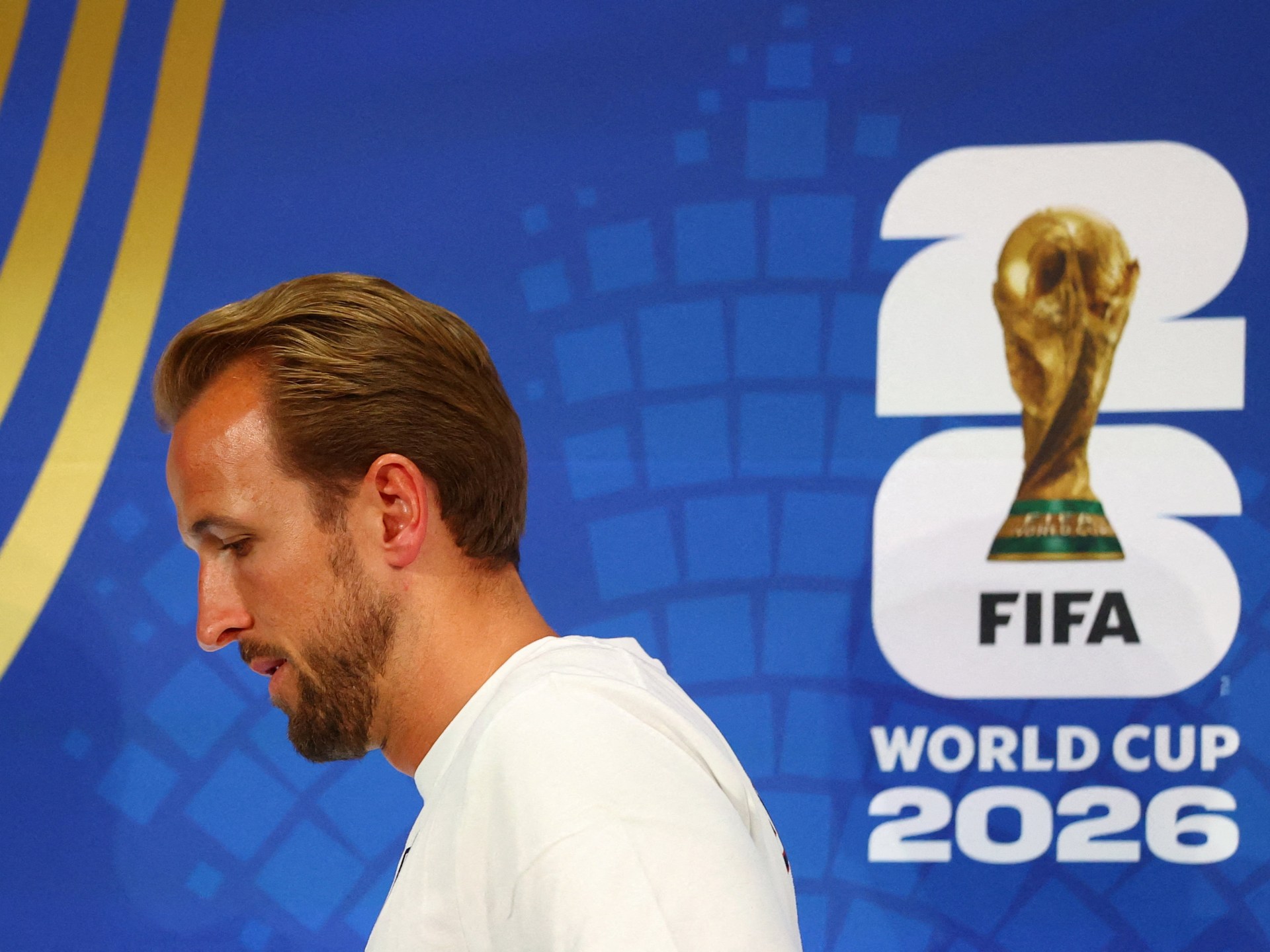 LIVE: England vs Ghana – World Cup 2026