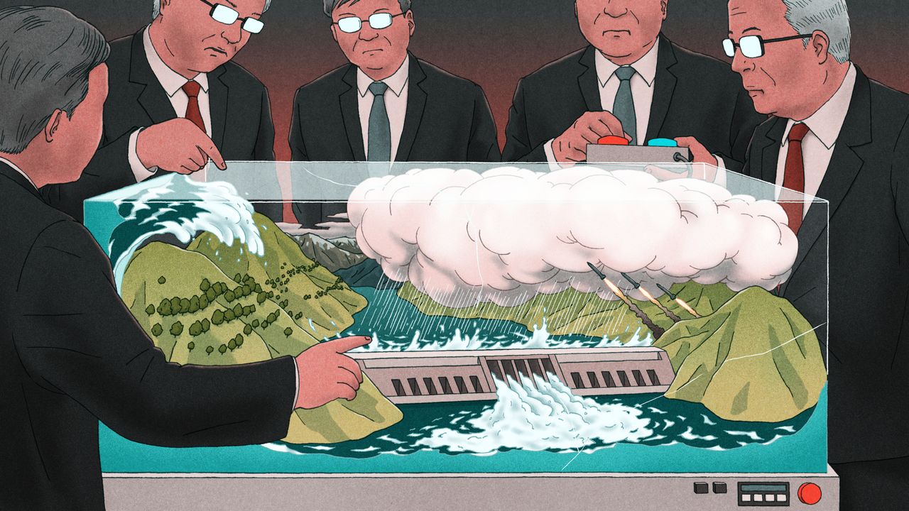 ‘If there’s any country that will do it, it’s China’: Why is China diverting some of the world’s mightiest rivers thousands of miles?