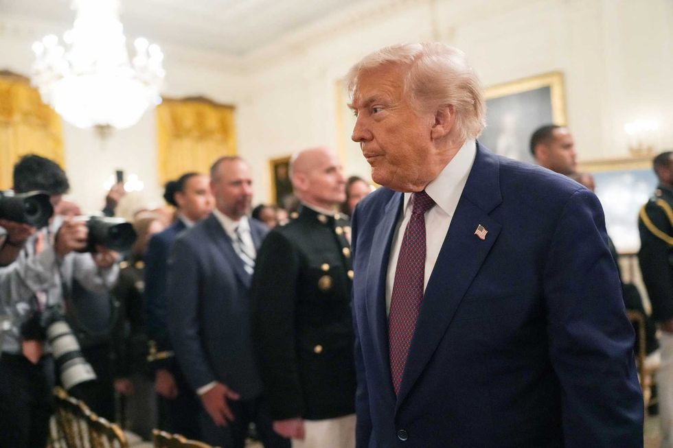 White House forced to deny Trump was lone patient to get experimental obesity drug