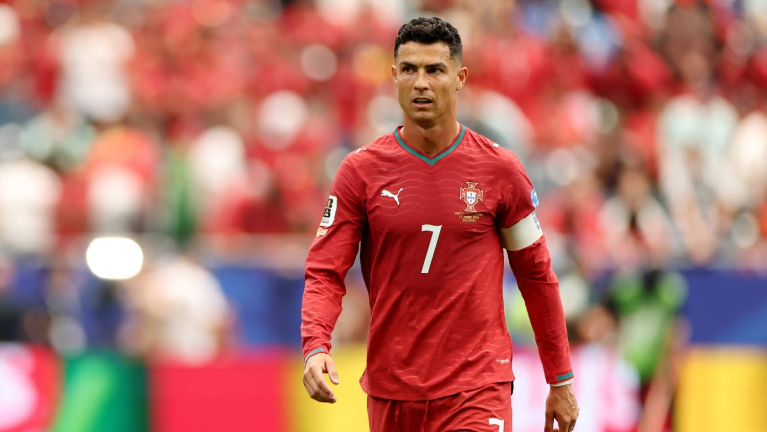 ¿Se está siendo injusto con Cristiano Ronaldo? | Vive el Mundial