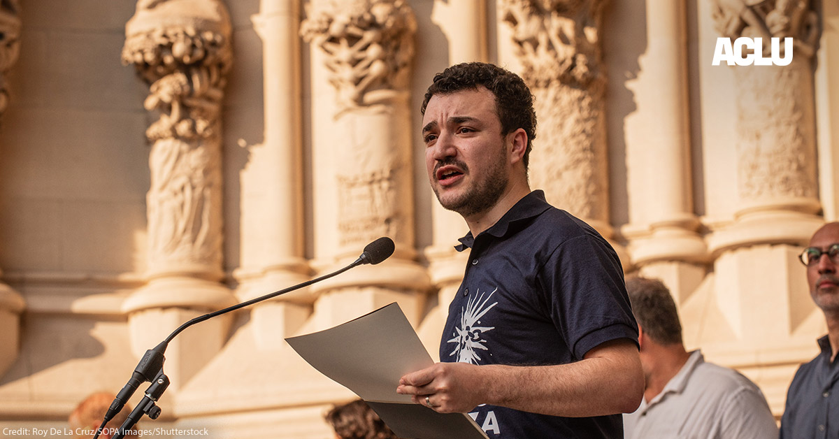 Recent Court Documents Allege Misconduct in Mahmoud Khalil’s Immigration Case