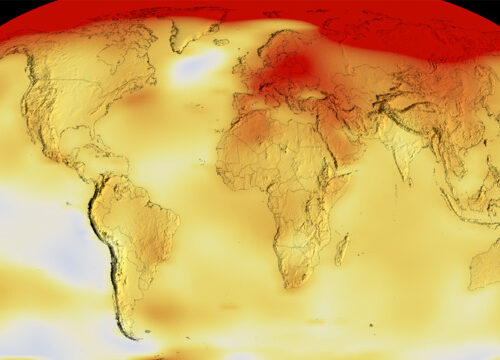 US’s climate.gov site, taken down by Trump, relaunched by nonprofit