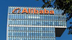 Chinese e-commerce giant Alibaba sues US government over defence blacklist