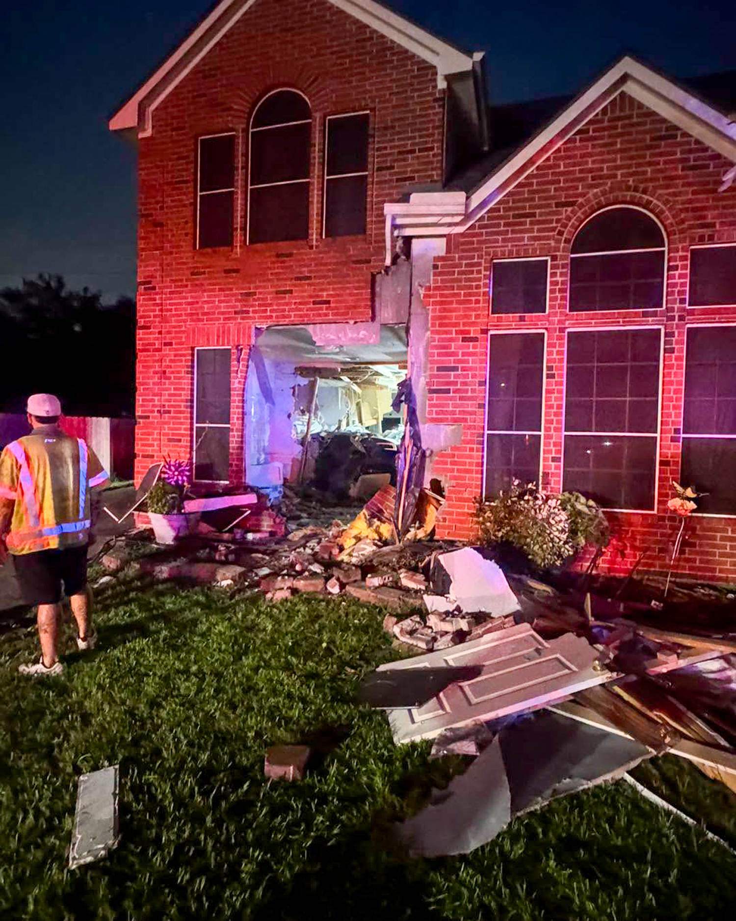 Victim’s family in fatal Texas Tesla ‘automated driving assistance’ crash files lawsuit