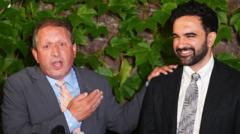 Clean sweep for Mamdani-backed candidates in New York’s Democratic primary