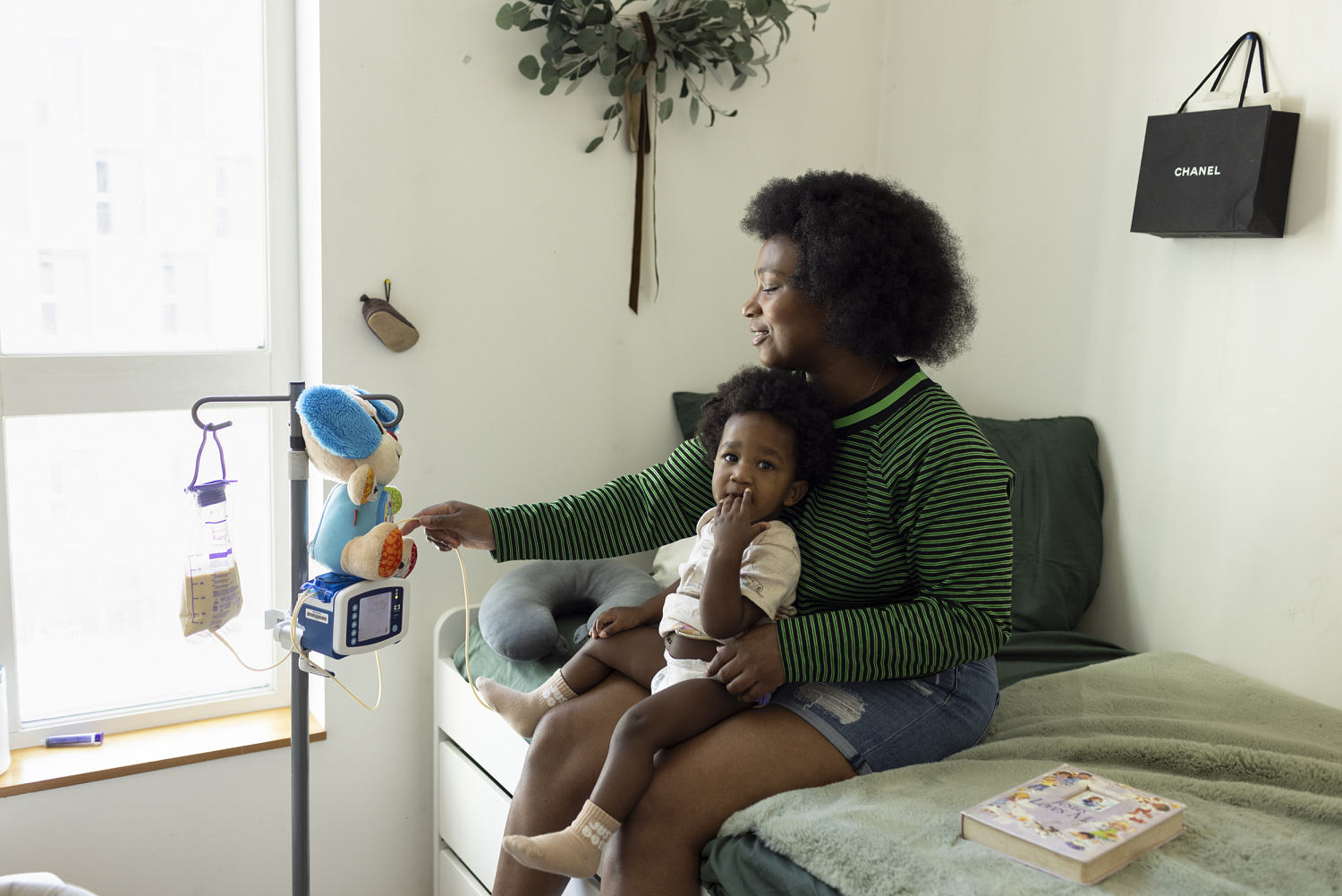 These babies are still sick after botulism outbreak. But how did it get into infant formula?