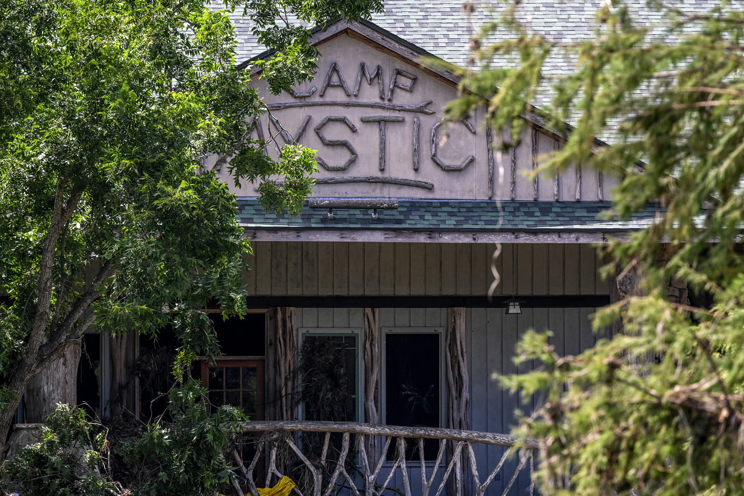 Camp Mystic, where 27 died in catastrophic Texas floods, files for bankruptcy