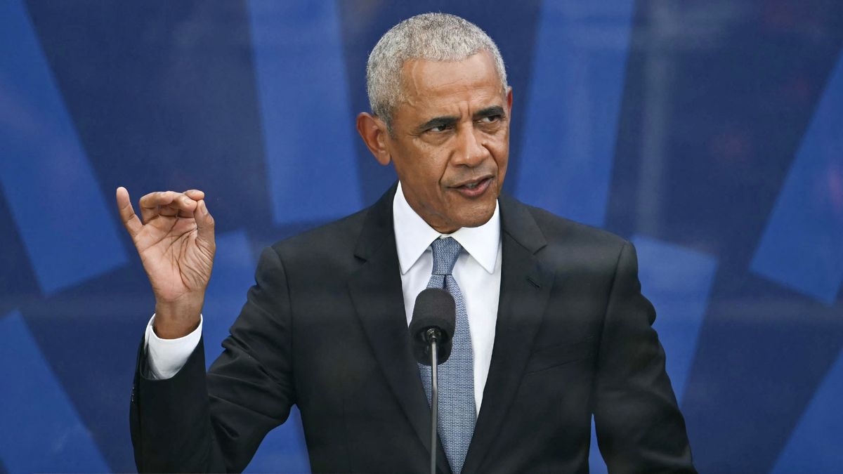 Did Obama stiff Black contractors who helped build library? Why claims lack context