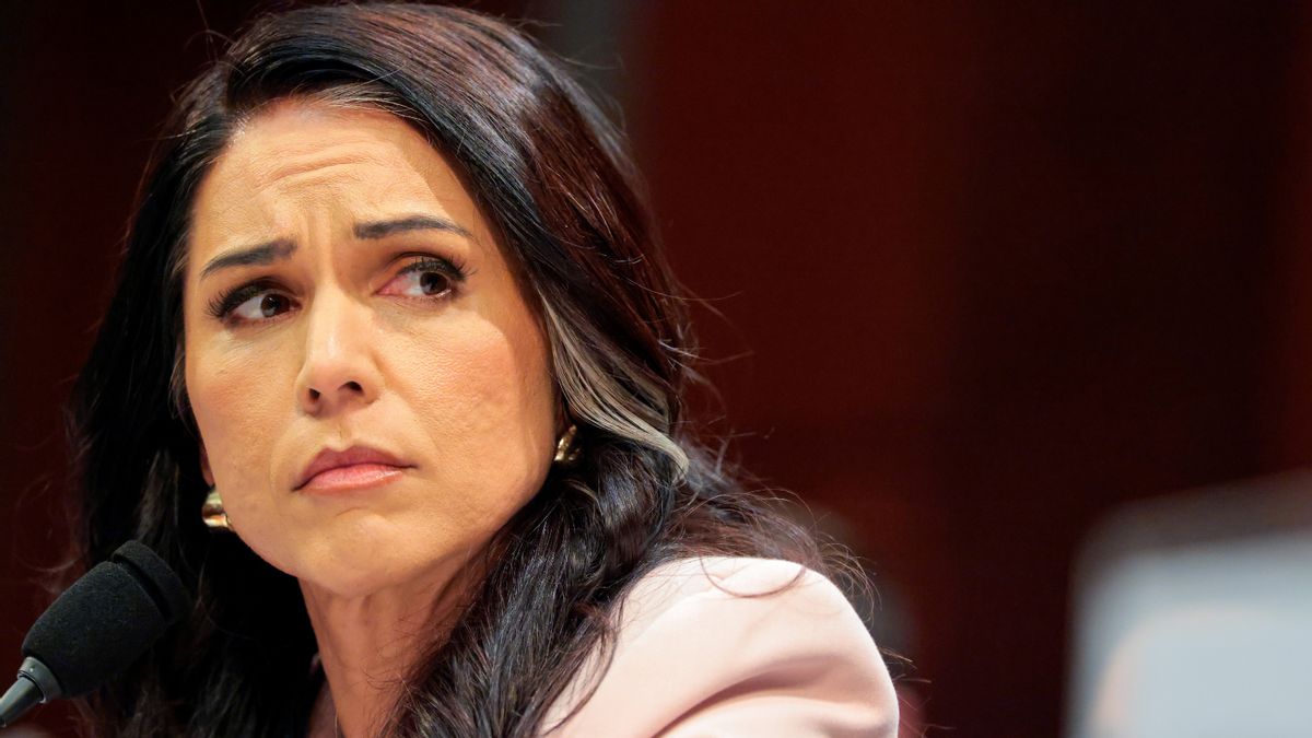 Tulsi Gabbard reportedly took political orders from her ‘guru.’ Here’s what we know