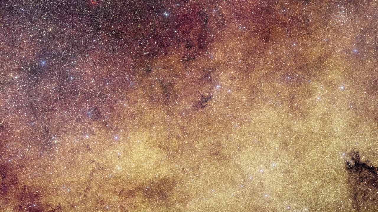 60 million stars: Euclid space telescope snaps the largest-ever close-up photo of the Milky Way’s heart