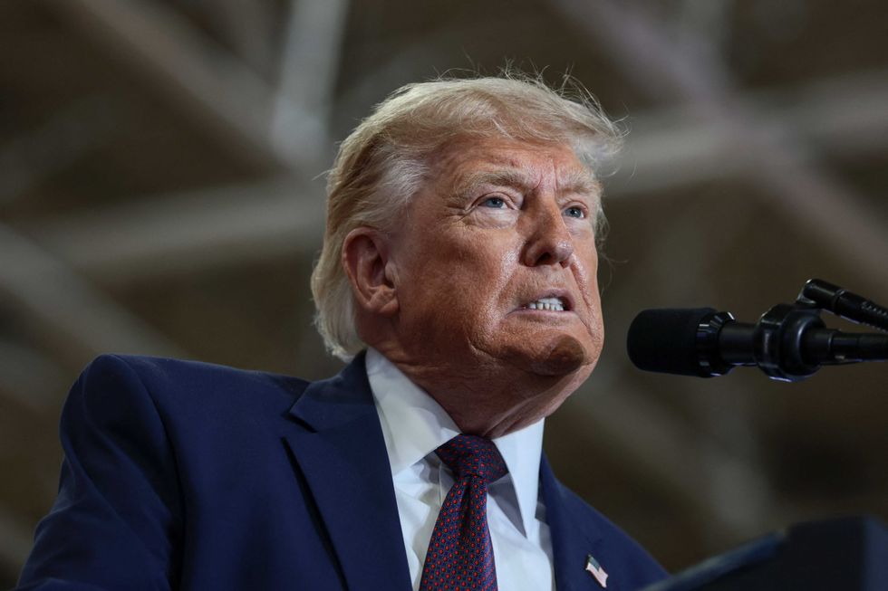 Trump promises ‘bad’ Republicans ‘everything they ever dreamed of’ if they pass his bill