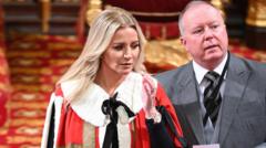 Baroness Mone among individuals sued to recover PPE Medpro millions