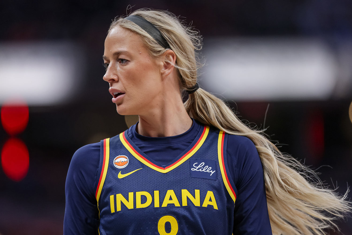 Indiana man charged with stalking WNBA star Sophie Cunningham