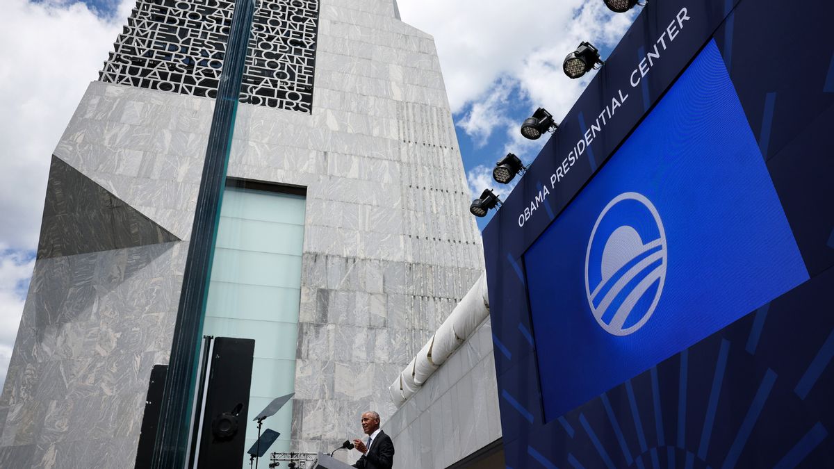 Misleading posts compare Obama Presidential Center’s ID requirement to voter ID laws