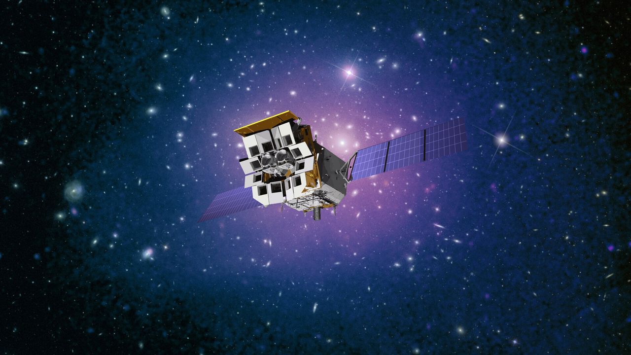 China’s Einstein Probe detected a mysterious cosmic explosion — and scientists have no idea what caused it
