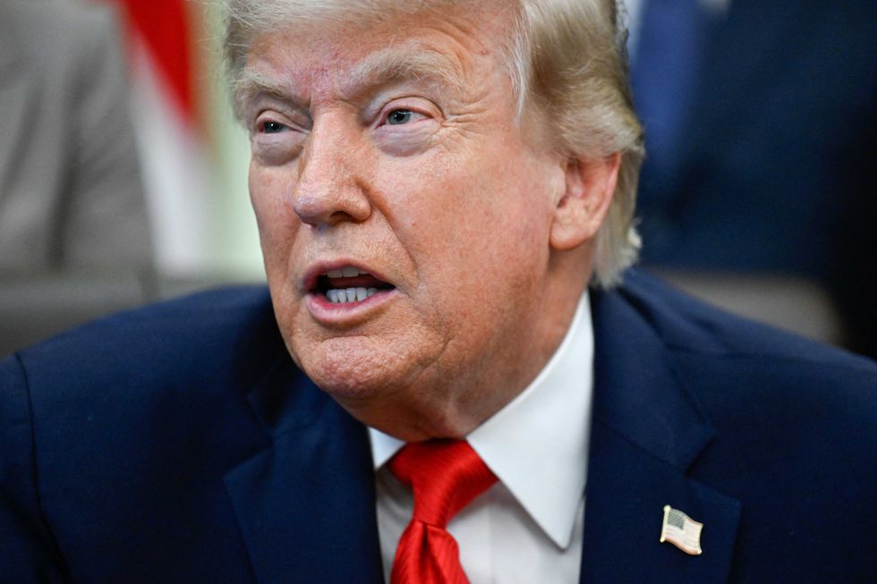 Author reveals ‘complete canard’ Trump admin has been selling: ‘Good at keeping secrets’