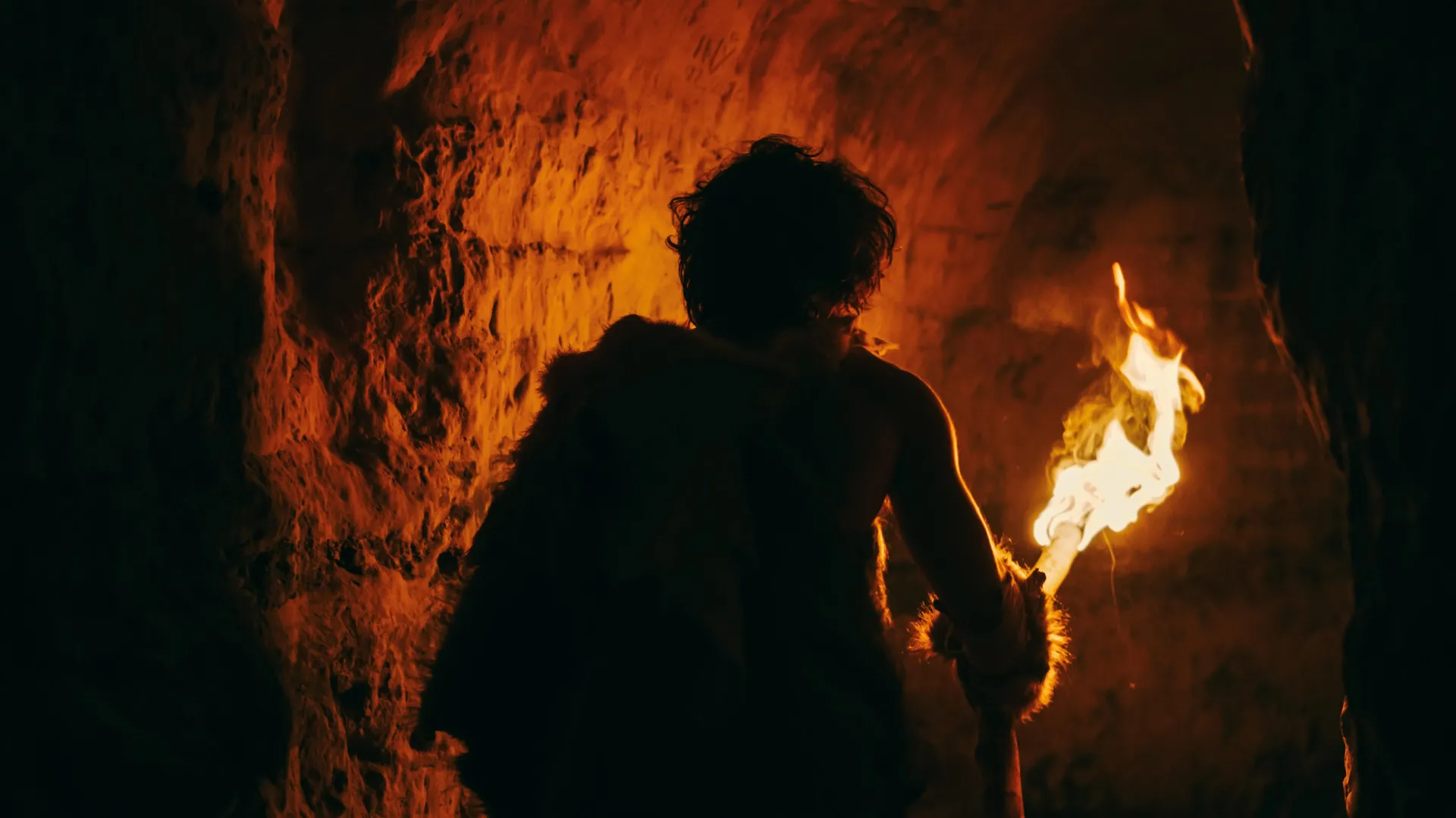 Early humans were bringing fire into caves 1.8 million years ago