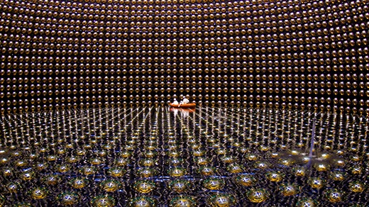 How Physicists Track and Trap the Elusive Neutrino
