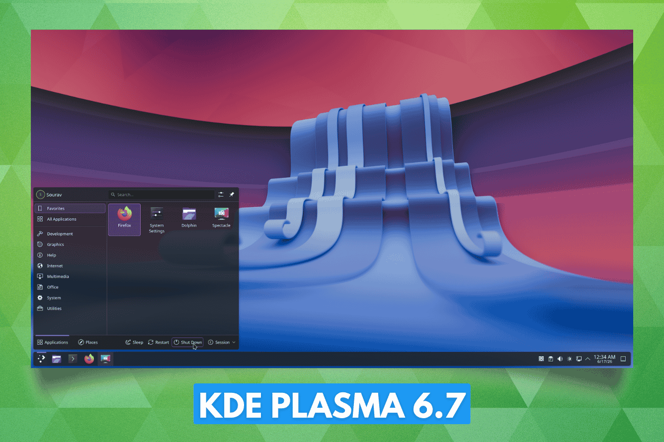 KDE Plasma 6.7 Release Resurrects Two Themes From the KDE 4 Era