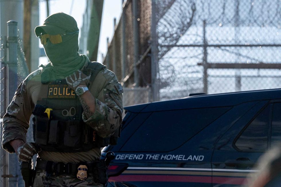 Trump DHS accused of retaliating against ICE observers by stripping travel rights