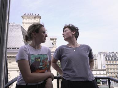 In France’s historic heat wave, Paris’ dreamy rooftops become a heat-trapping nightmare