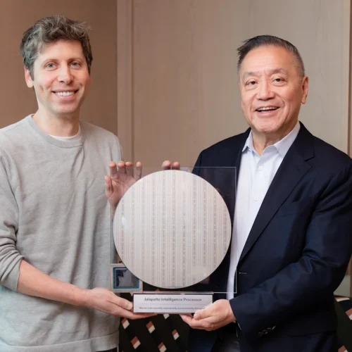 OpenAI and Broadcom announce chip designed for LLM inference at scale