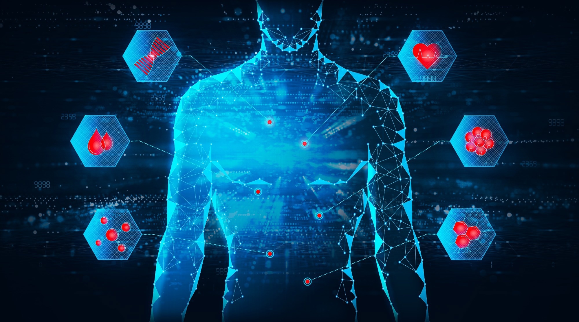 Scientists map blood chemistry links to hundreds of diseases