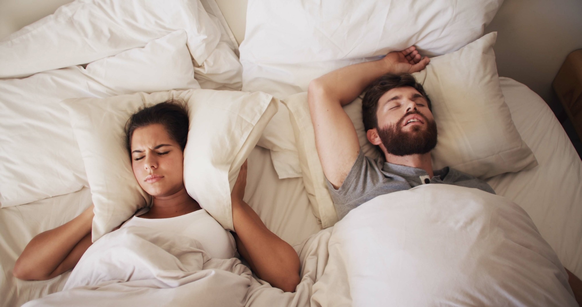 Study links COVID-19 to higher sleep apnea risk years after infection
