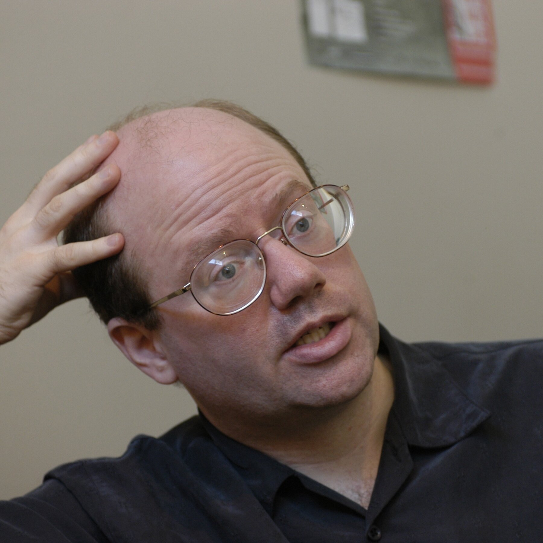 Larry Sanger, a Wikipedia Founder, Is Barred From Editing on the Site