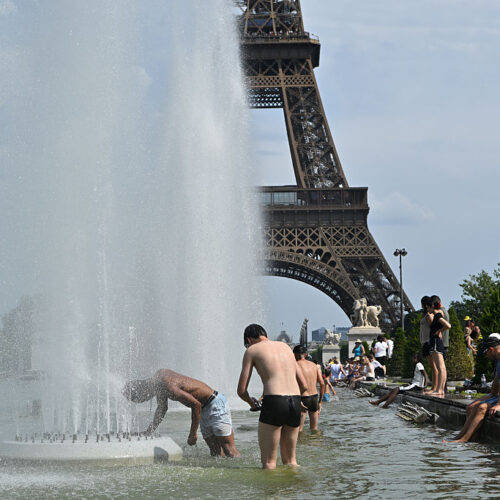 The “sad inevitability” of Europe’s heat wave