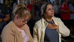 Earthquake is devastating blow to Venezuela at time of uncertainty