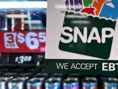 Dozens of states could face new costs because of high error rates in SNAP food aid