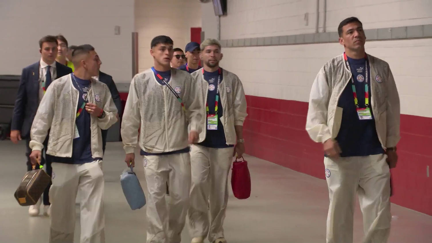 Paraguay llega para mejorar posición clasificatoria en cara a las eliminatorias del Mundial 2026