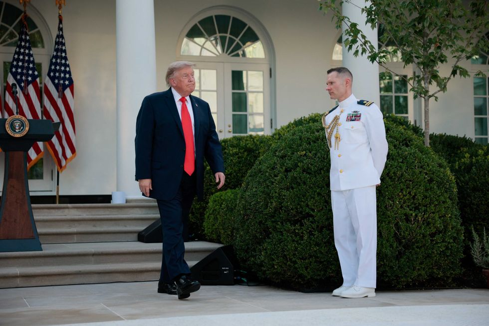 Insider offers unsettling warning about ‘flailing’ Trump: ‘Lots of plot twists by then’