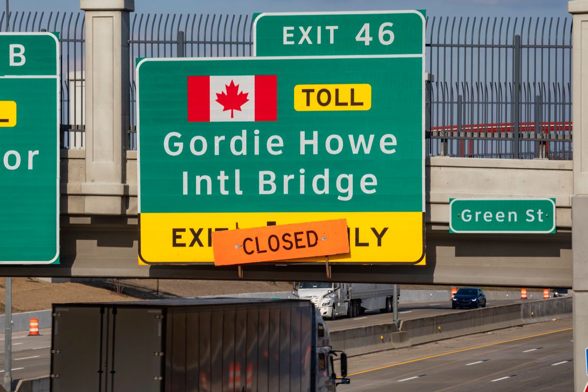 Why is Trump admin blocking the Gordie Howe Bridge opening? Unpacking campaign donation rumor