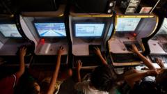 Philippines bans video game played by alleged high school shooter