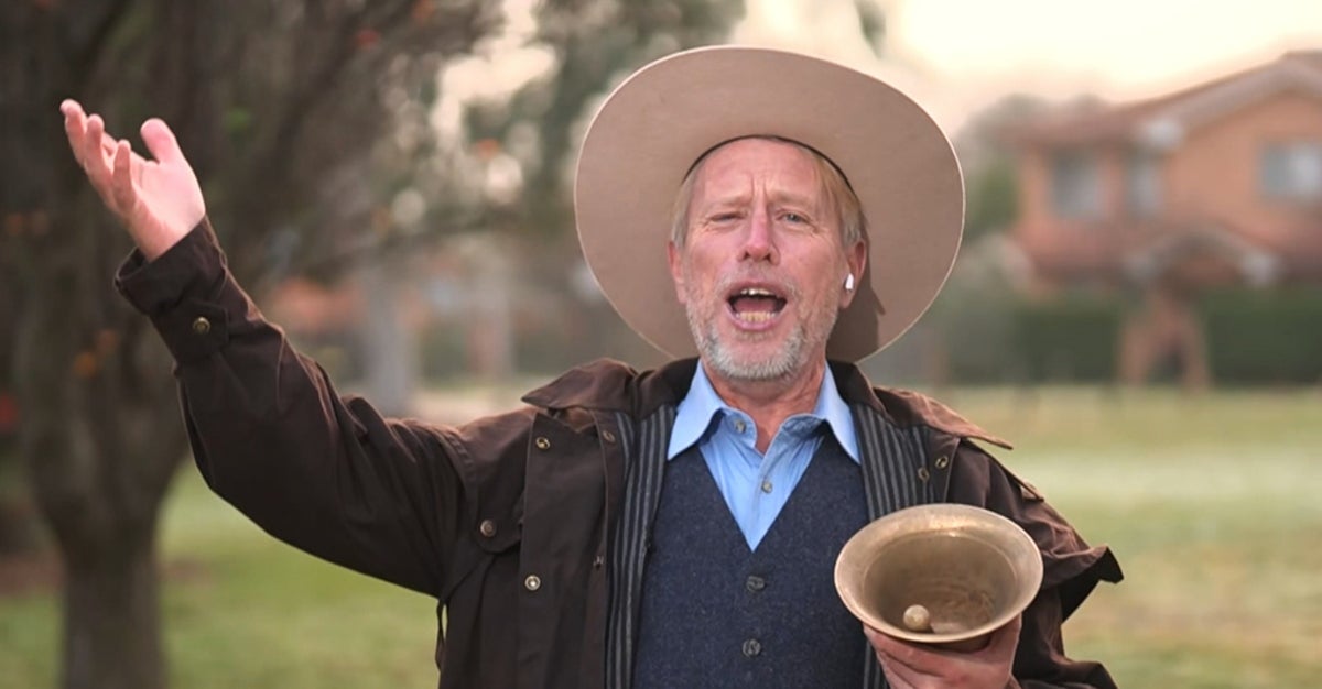Australian Air Conditioning Pro Crowned World’s Loudest Person
