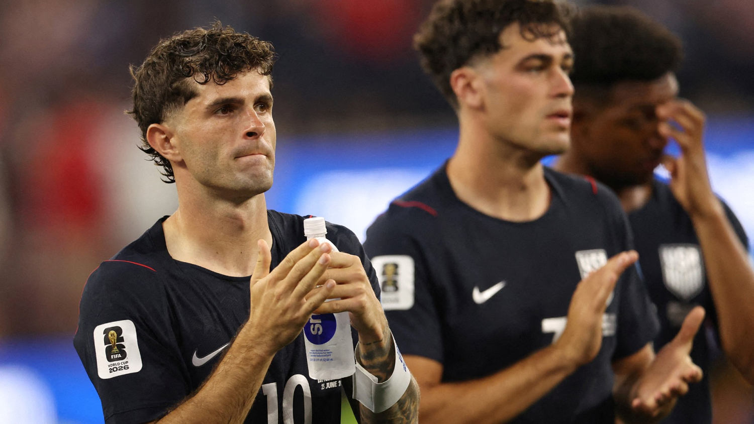Christian Pulisic: “Podemos estar orgullosos de una buena fase de grupos”