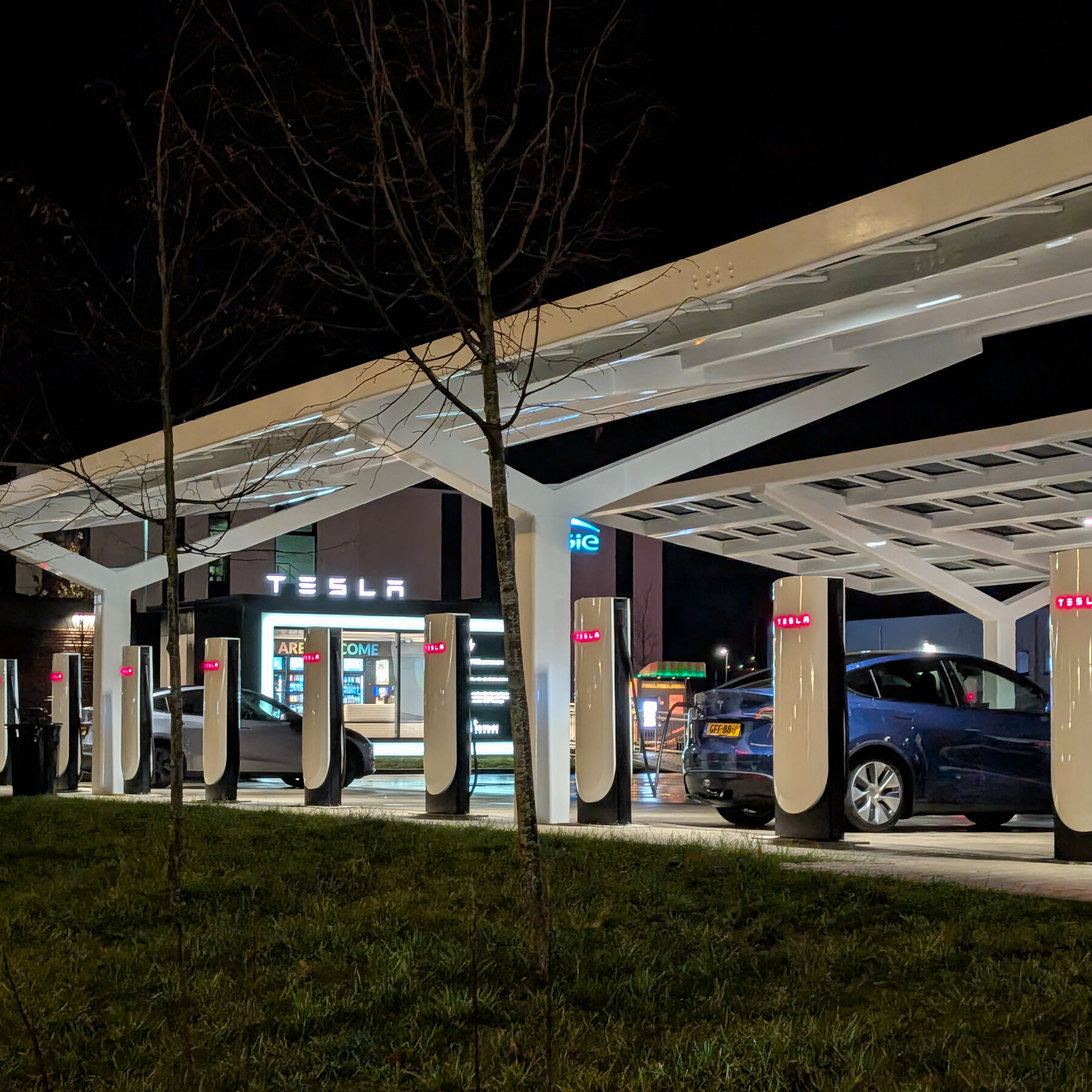 In Europe, Tesla Sales Are Rising Despite Views on Elon Musk