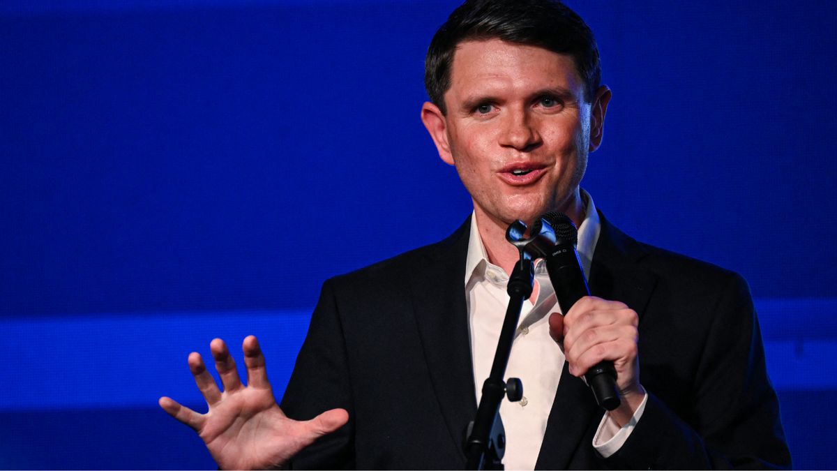 Posts sharing James Talarico quote about hating Christianity omit context