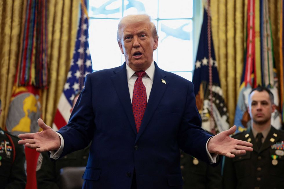 Trump fires off potshot at ‘milk toast’ Fox News journalist with misspelled insult