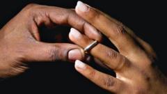 Four men held over child marriage in Sierra Leone appear in landmark court case