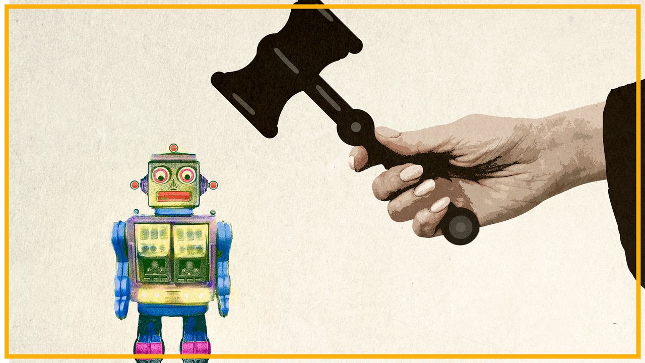 AI companies don’t want to be legally responsible for their chatbots. US courts should make them.