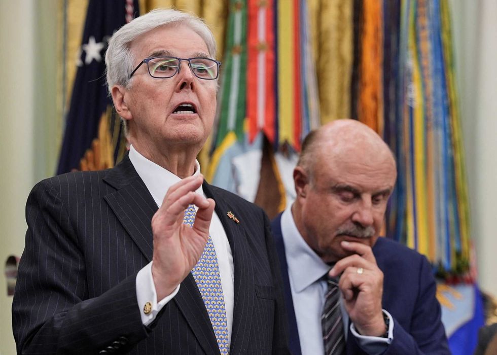 Red state leader brutally fact checked after glaring mistake: ‘What Earth are we on?’