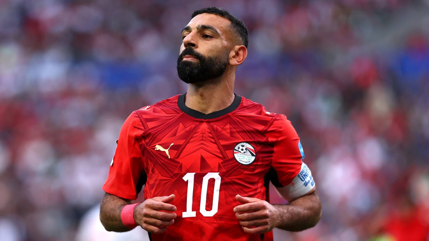 Egipto e Irán dividen puntos y los ‘faraones’ celebran su clasificación