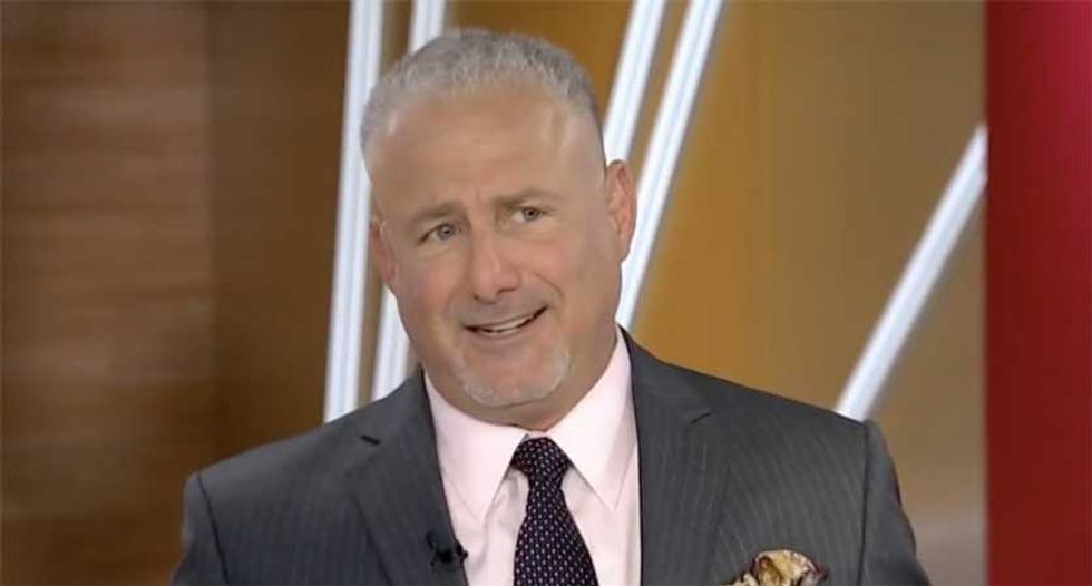 Trump passport screw-up leaves conservative pundit speechless and MS NOW hosts laughing