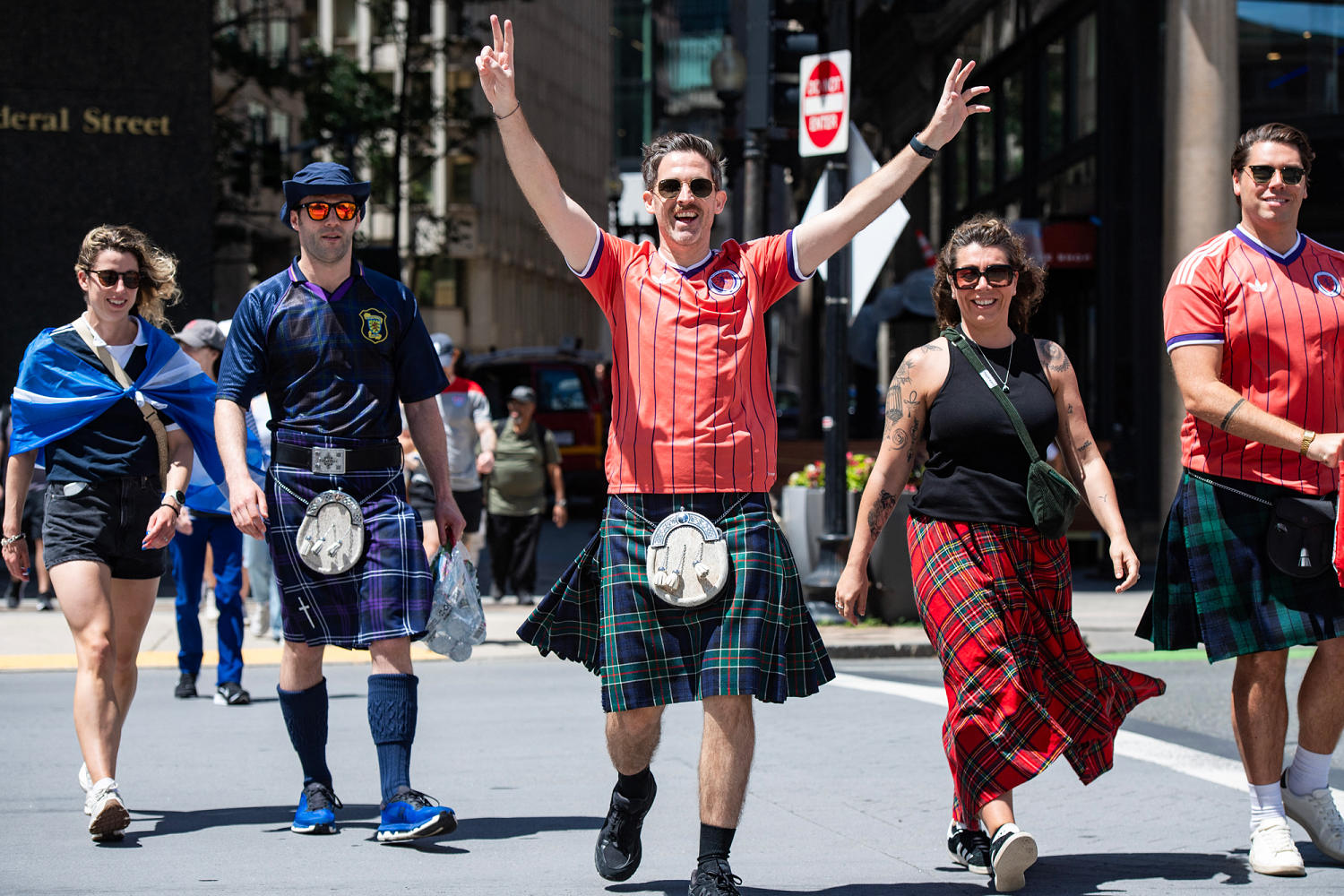 Beyond the goals: The best World Cup trends charming U.S. soccer fans