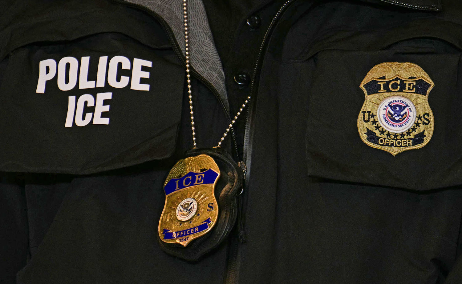 Trump says he is nominating former Oklahoma state trooper Lance Schroyer to be ICE director